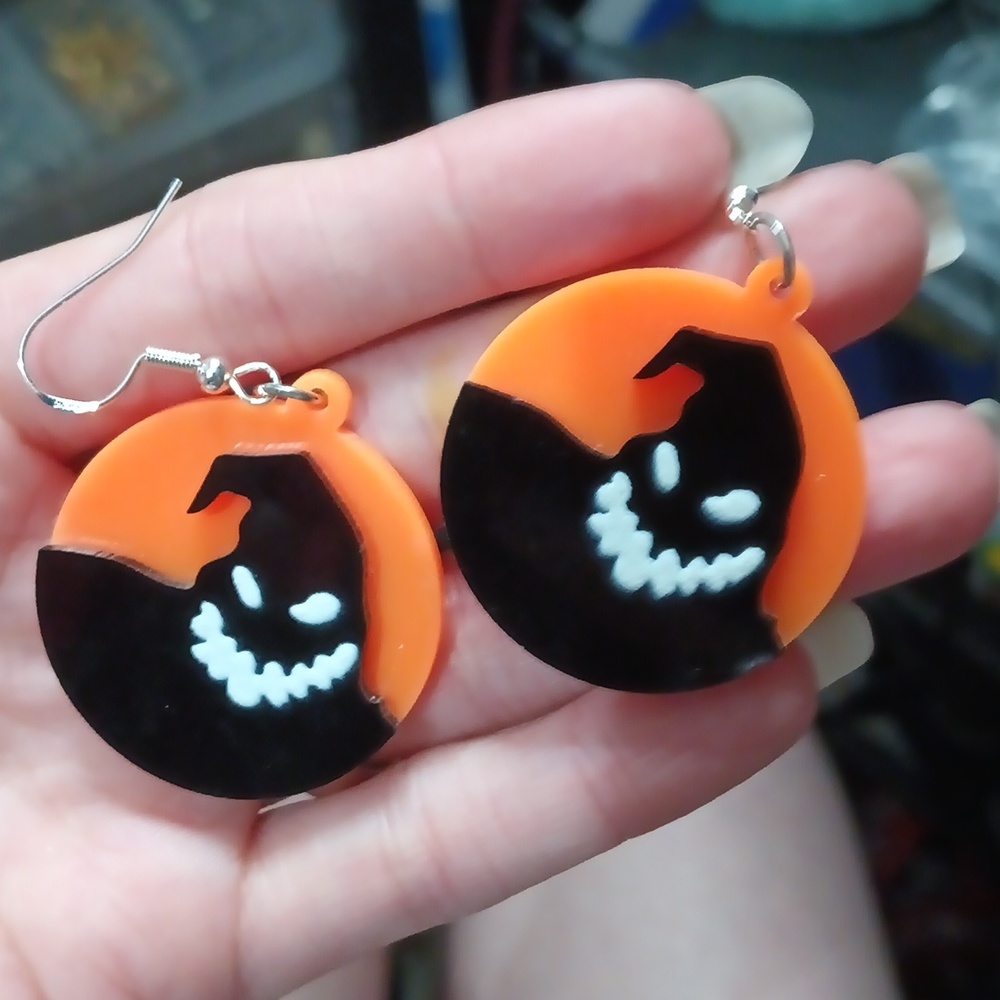 925 sterling silver oogie boogie
